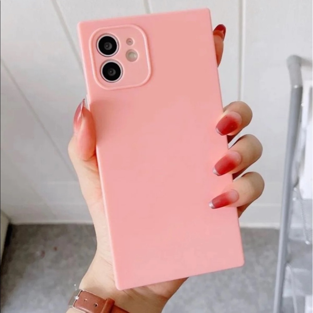Pretty In Pink IPhone Cases